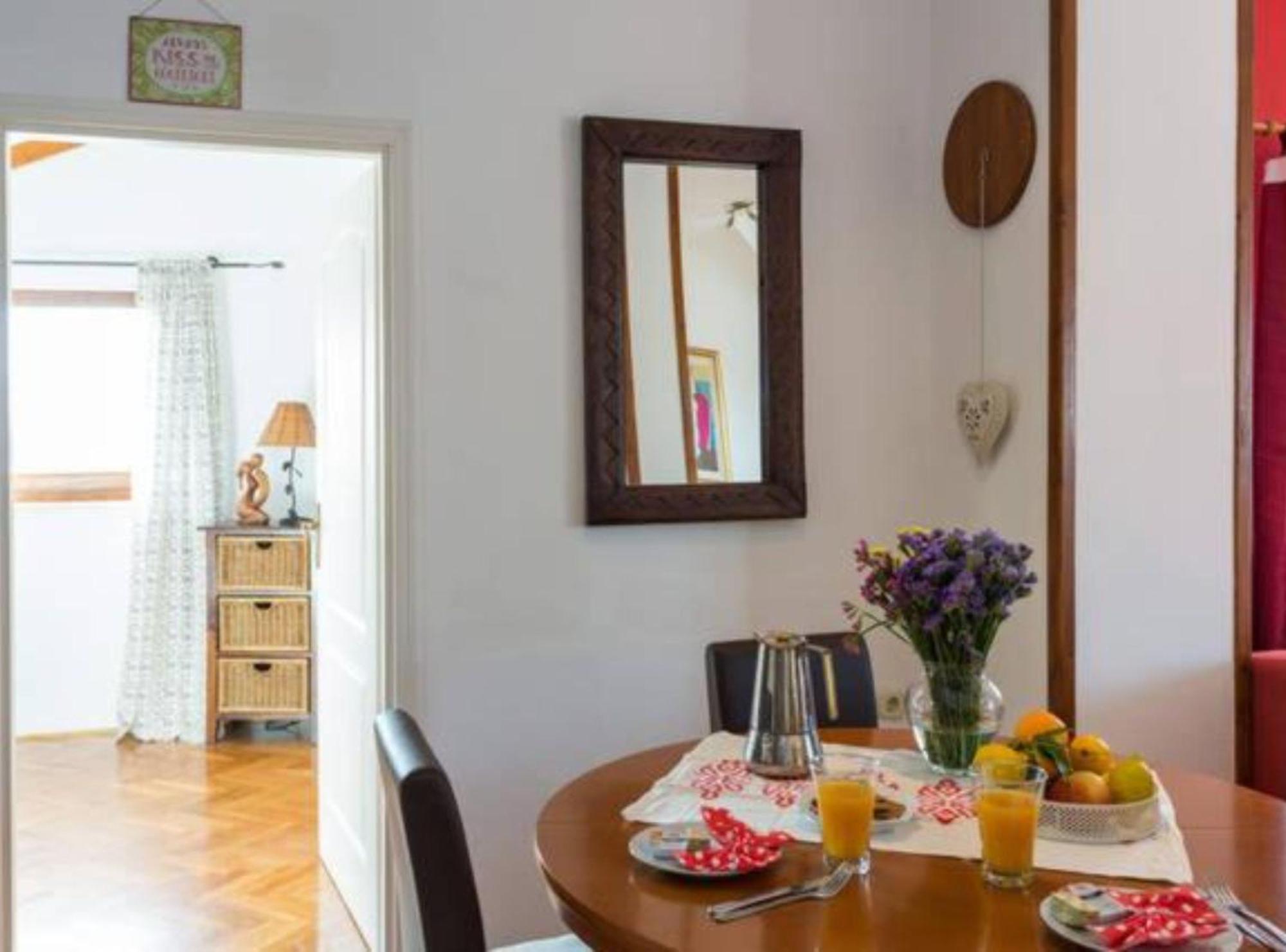 Apartment Lukre Mala Dubrovnik Eksteriør billede