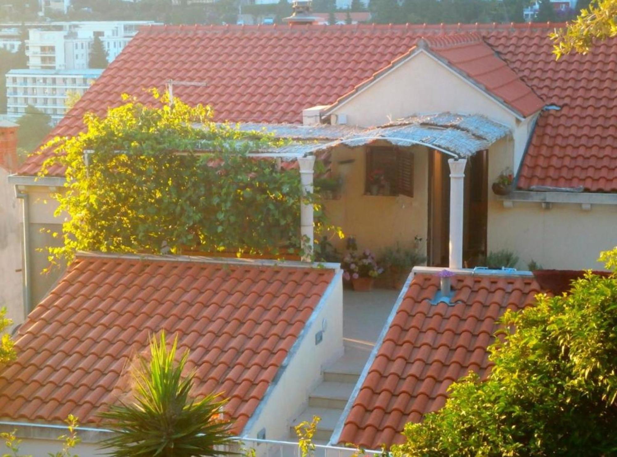 Apartment Lukre Mala Dubrovnik Eksteriør billede