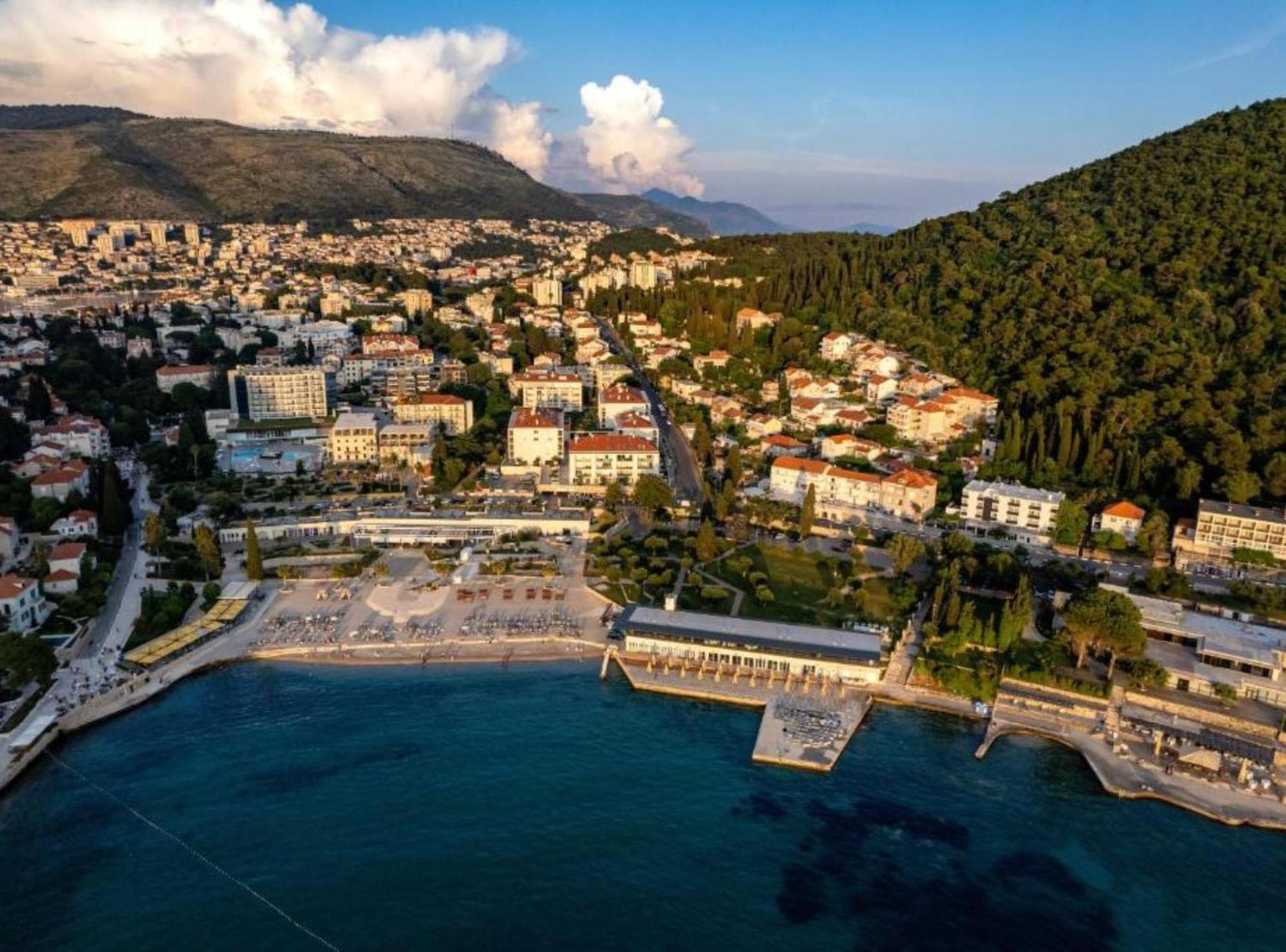 Apartment Lukre Mala Dubrovnik Eksteriør billede