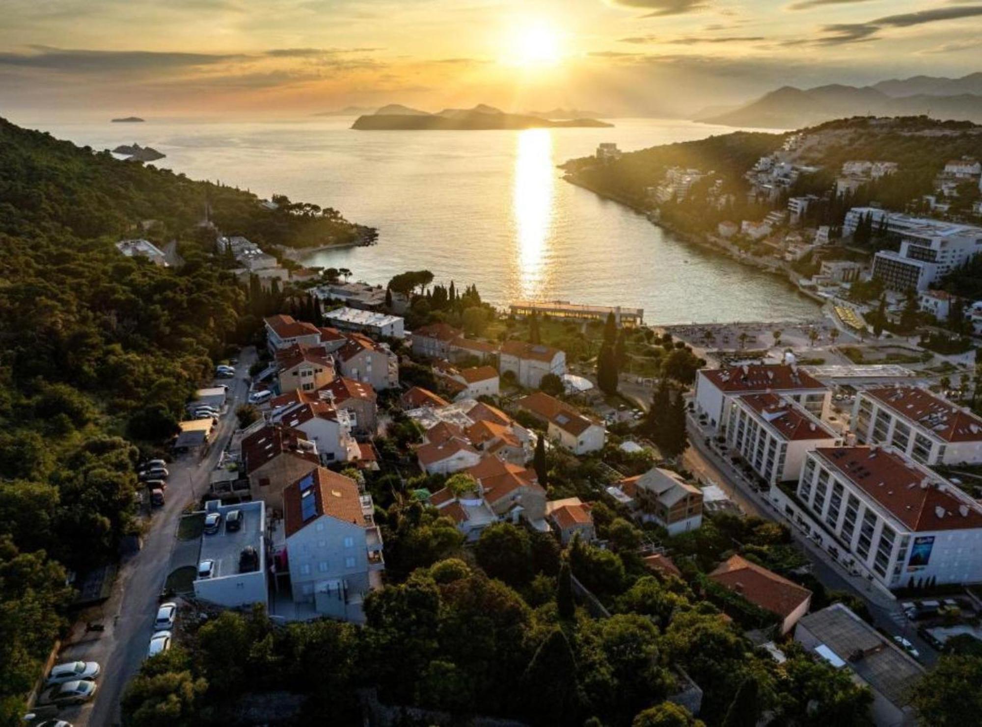 Apartment Lukre Mala Dubrovnik Eksteriør billede