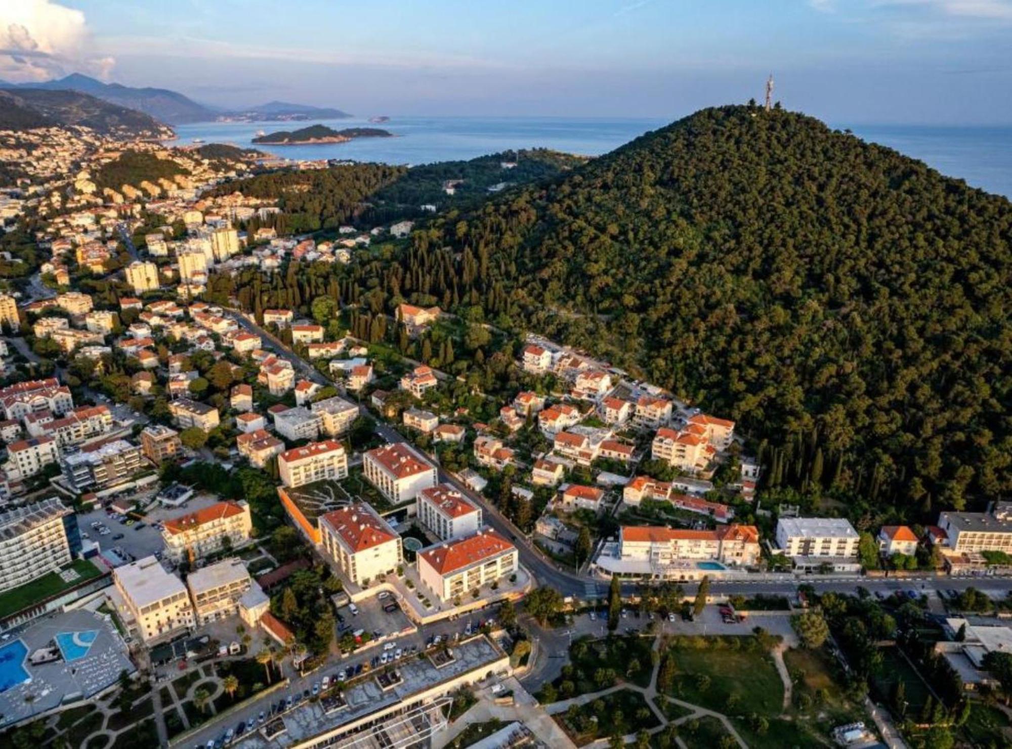 Apartment Lukre Mala Dubrovnik Eksteriør billede