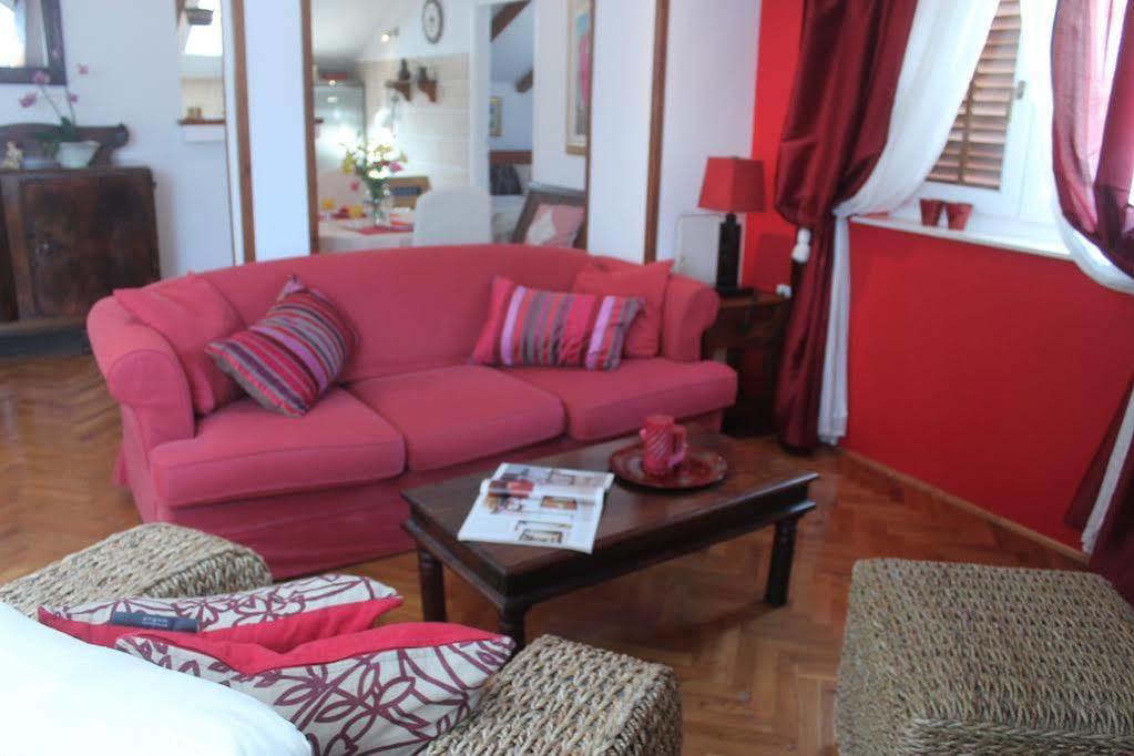 Apartment Lukre Mala Dubrovnik Eksteriør billede