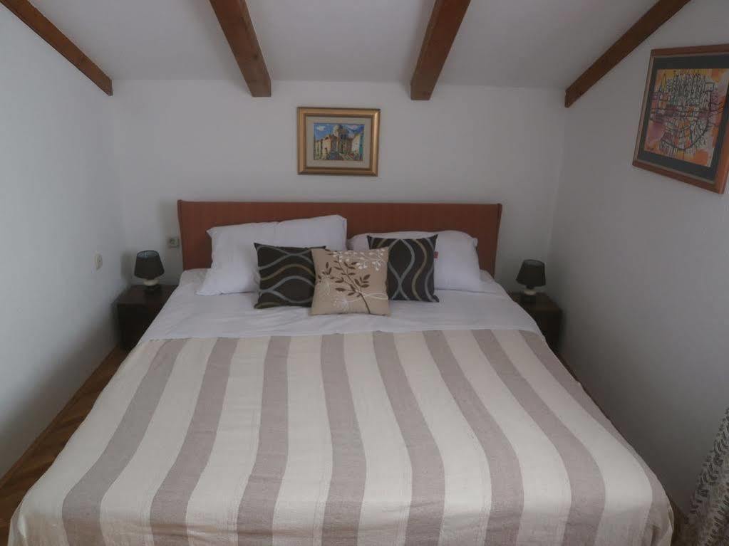 Apartment Lukre Mala Dubrovnik Eksteriør billede