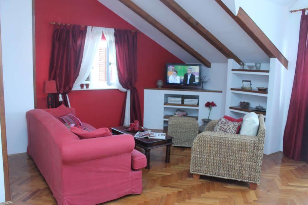 Apartment Lukre Mala Dubrovnik Eksteriør billede